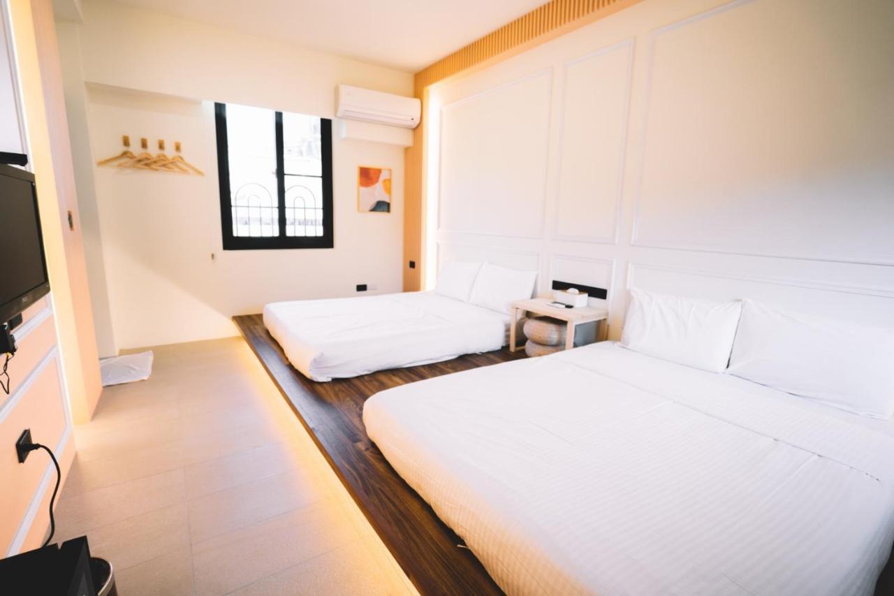 Xiaoliuqiu Ayana B&B ภายนอก รูปภาพ