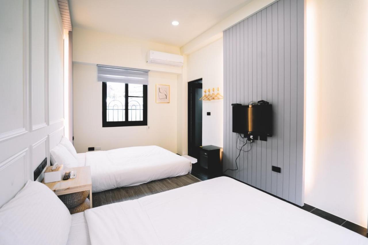 Xiaoliuqiu Ayana B&B ภายนอก รูปภาพ